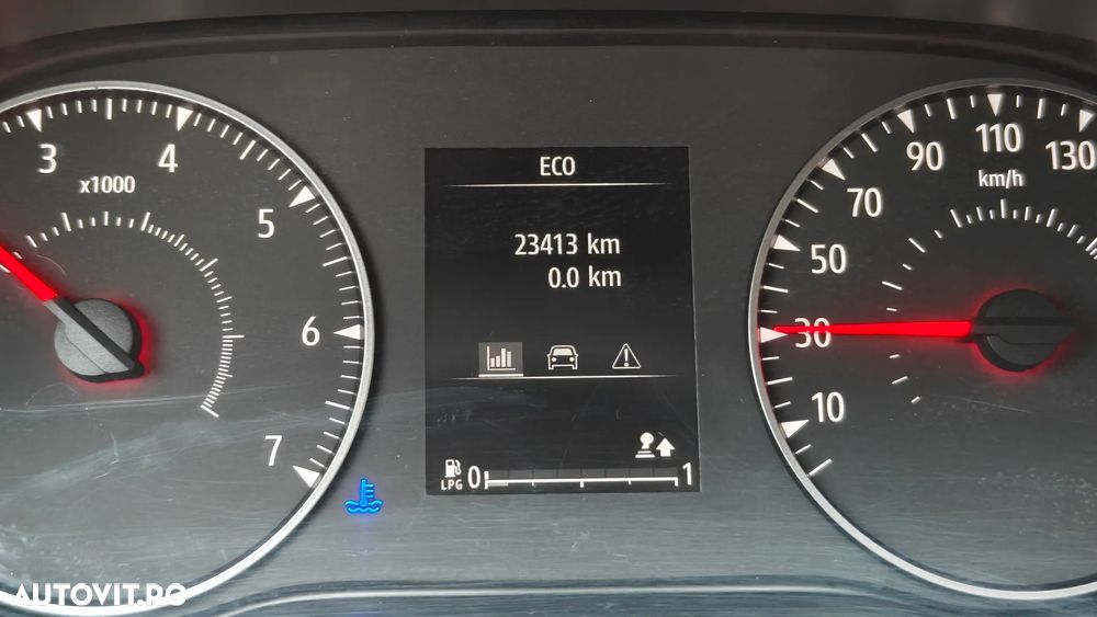Dacia Sandero SCe 65 City - 4
