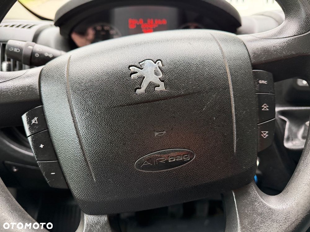 Peugeot BOXER - 17