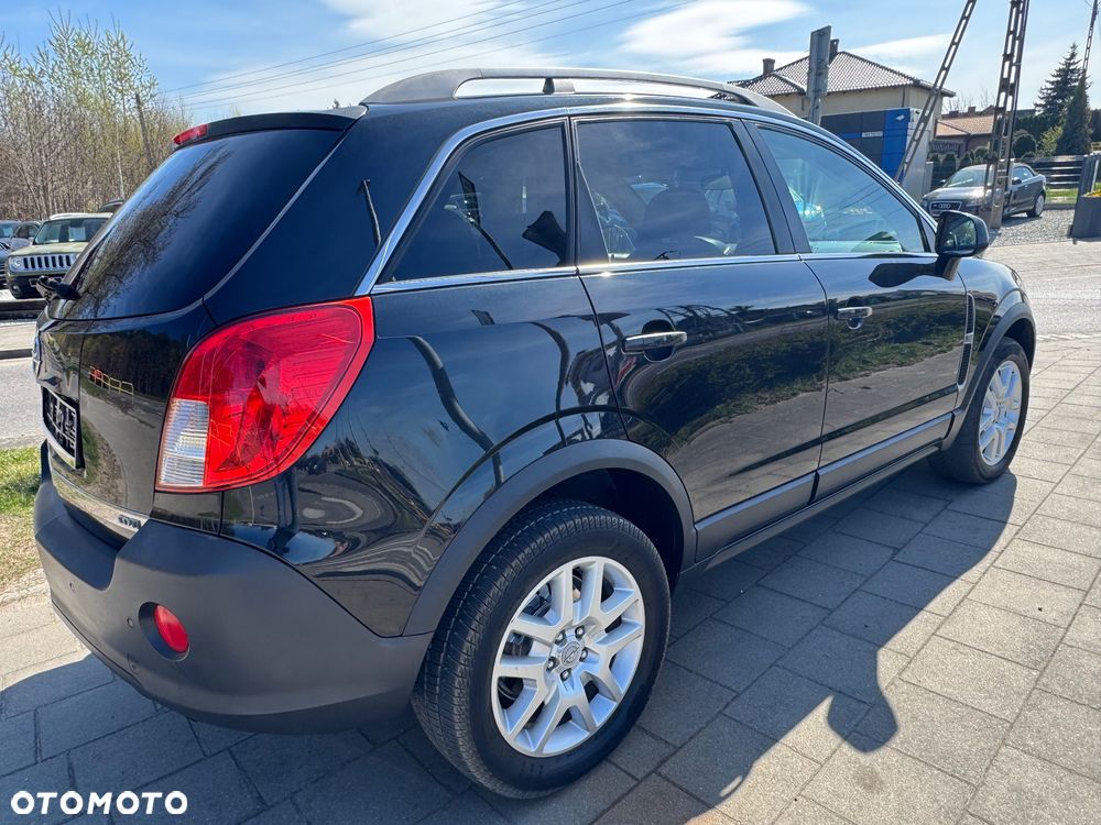 Opel Antara 2.2 CDTI 4x4 Cosmo - 8