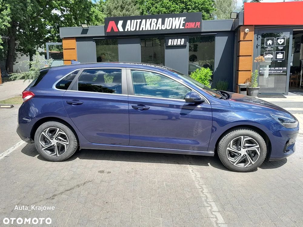 Hyundai i30 1.5 DPI Smart - 9