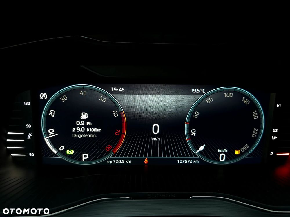 Skoda Superb 2.0 TSI Ambition DSG - 22