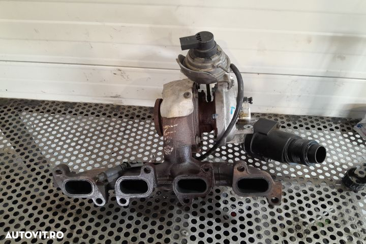 Turbosuflanta 03L253016T Volkswagen VW Passat B6 [2005 - 2010] wagon - 3