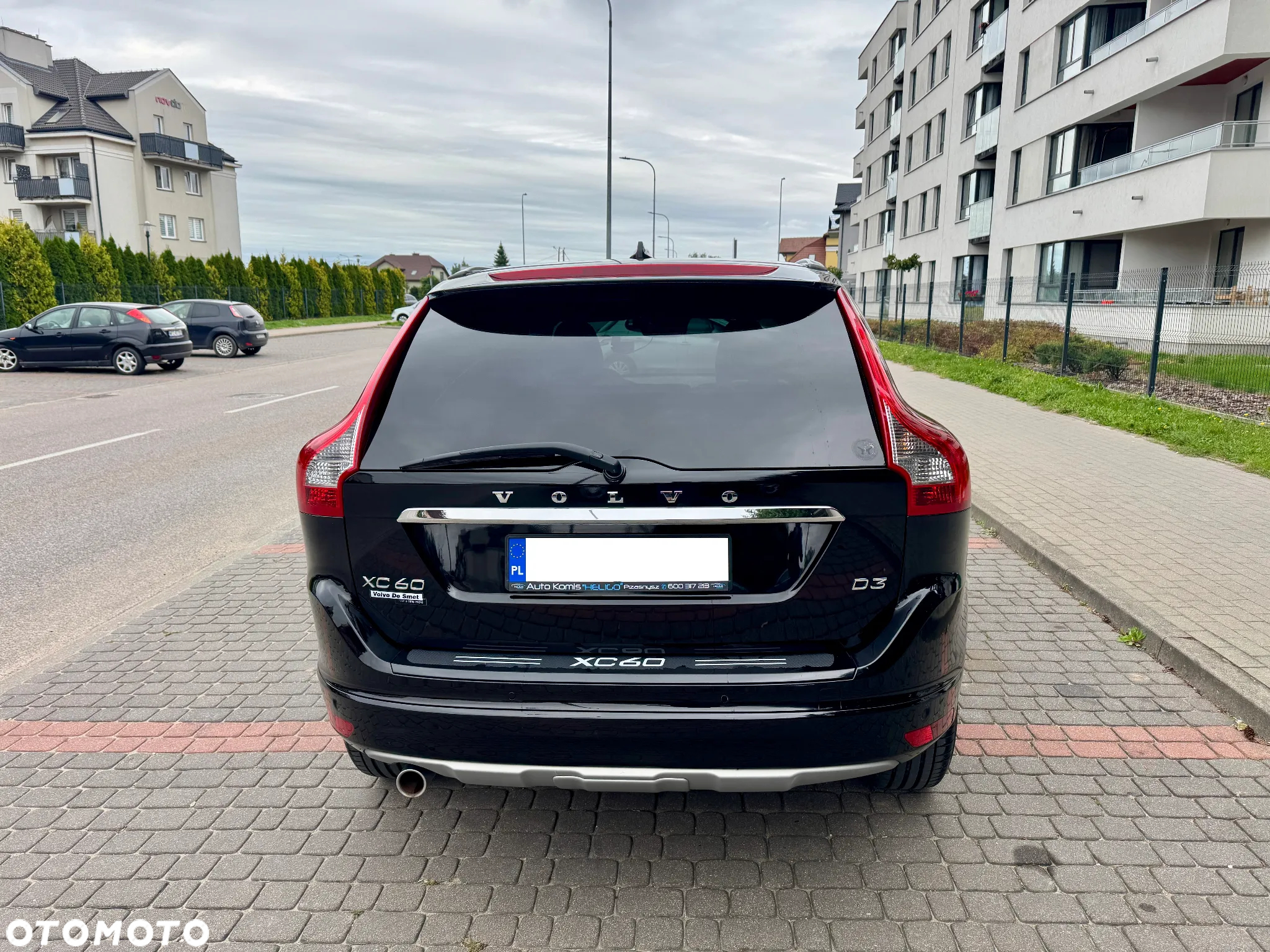 Volvo XC 60 D3 SCR Inscription - 6