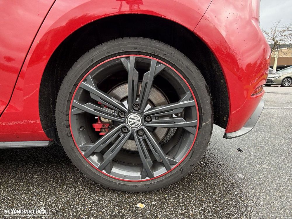 VW Golf 2.0 TSI GTI DSG Performance - 17