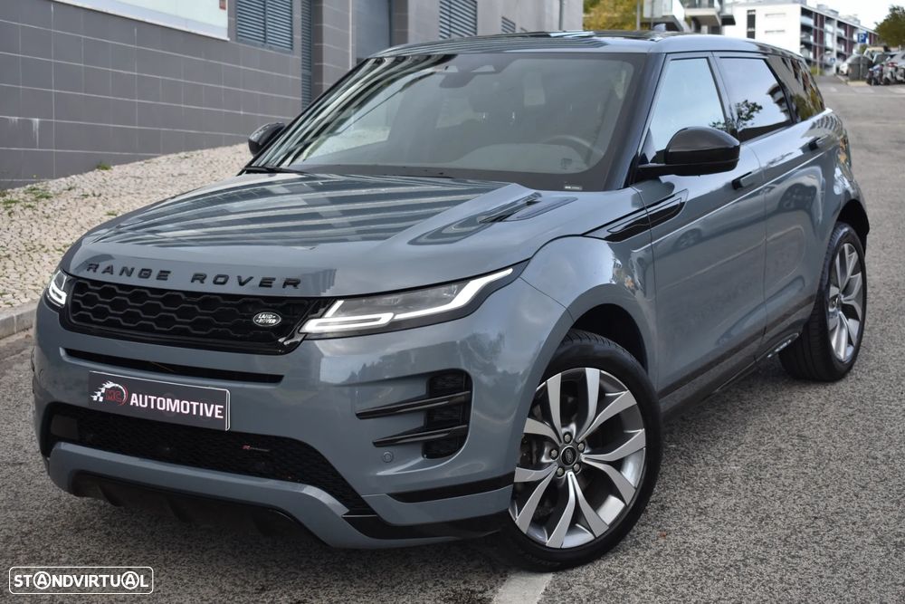 Land Rover Range Rover Evoque 1.5 P300e AWD R-Dynamic SE Auto - 2