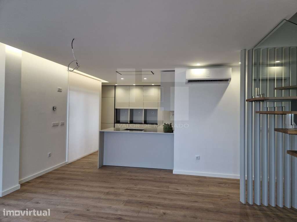 Penthouse T2+1 - Grande imagem: 3/56
