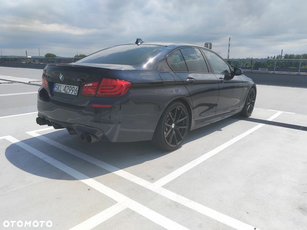 BMW Seria 5 535d xDrive - 21