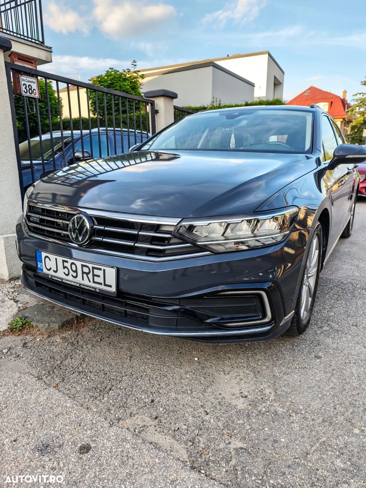 Volkswagen Passat 1.4 TSI DSG GTE - 8