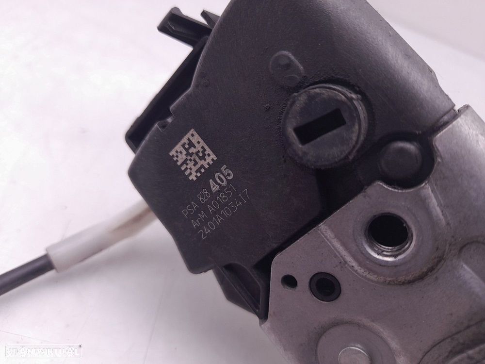 Fechadura / fecho porta frente direito CITROËN Berlingo (B9) - 2