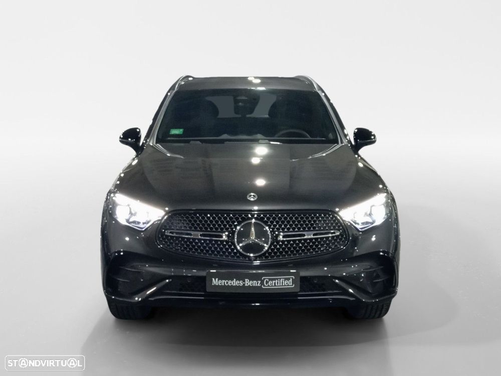 Mercedes-Benz GLC 300 - 8