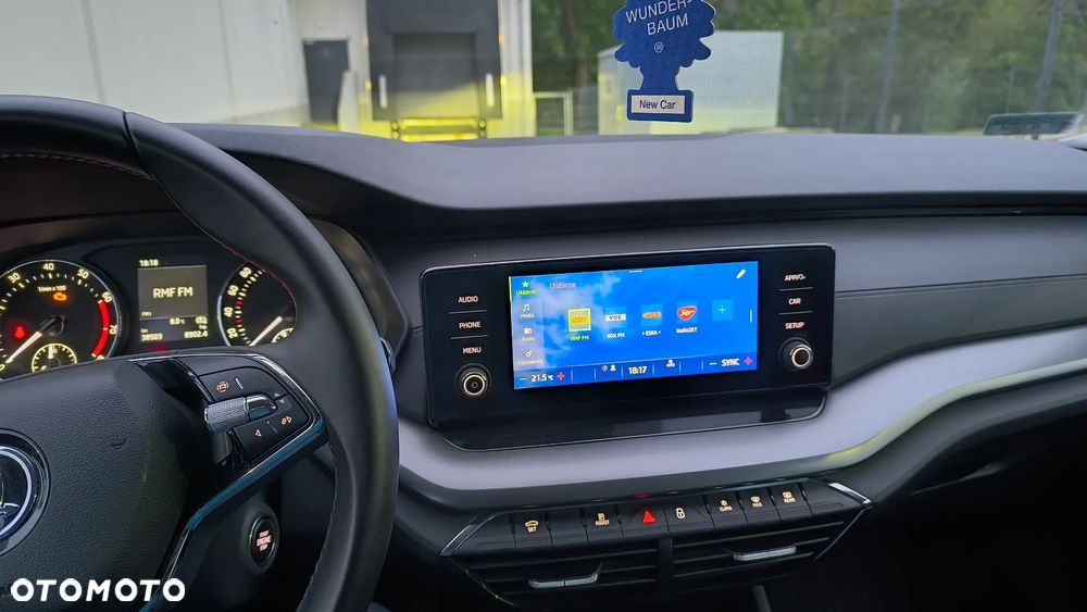 Skoda Octavia 1.5 TSI ACT Ambition - 2