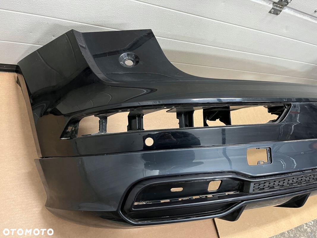TYLNY ZDERZAK TYŁ AUDI Q5 SLine 80A TYLNY ZDERZAK 4xPDC Q5 80A SLine - 2