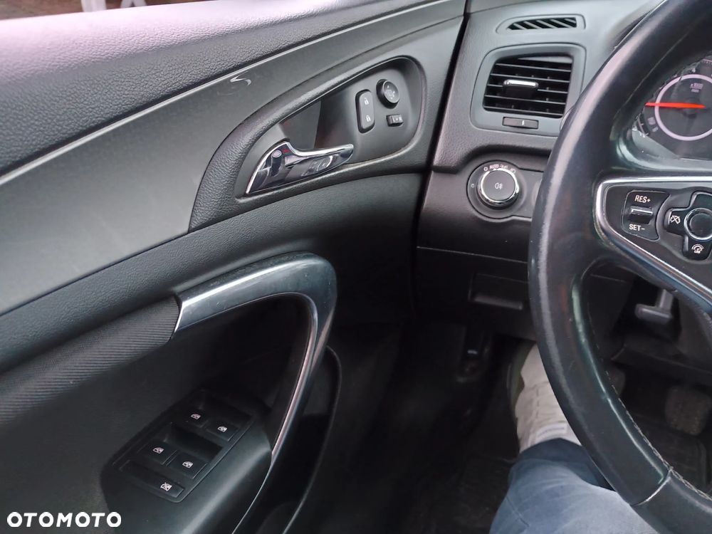 Opel Insignia 2.0 CDTI Edition S&S - 19