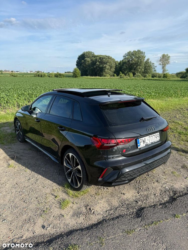 Audi A3 Sportback - 5