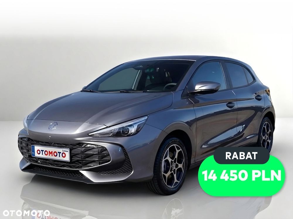 MG MG3 1.5 HEV+ Exclusive - 2