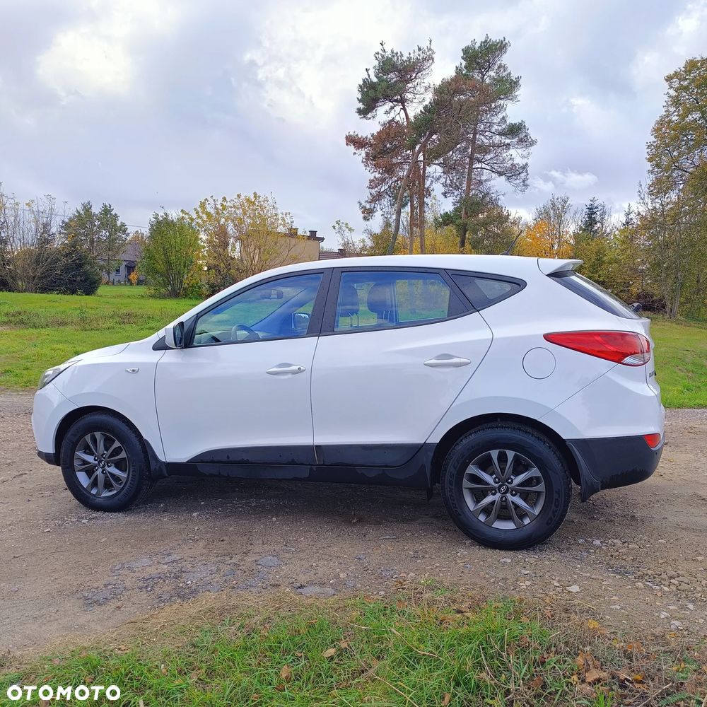 Hyundai ix35 1.6 2WD Comfort - 13