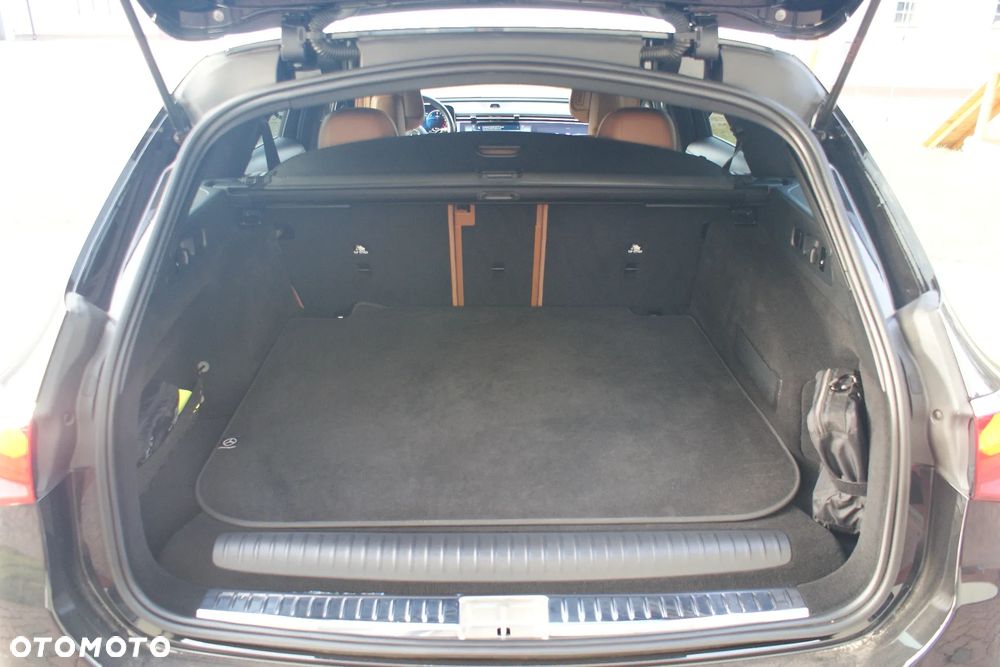 Mercedes-Benz Klasa E - 16