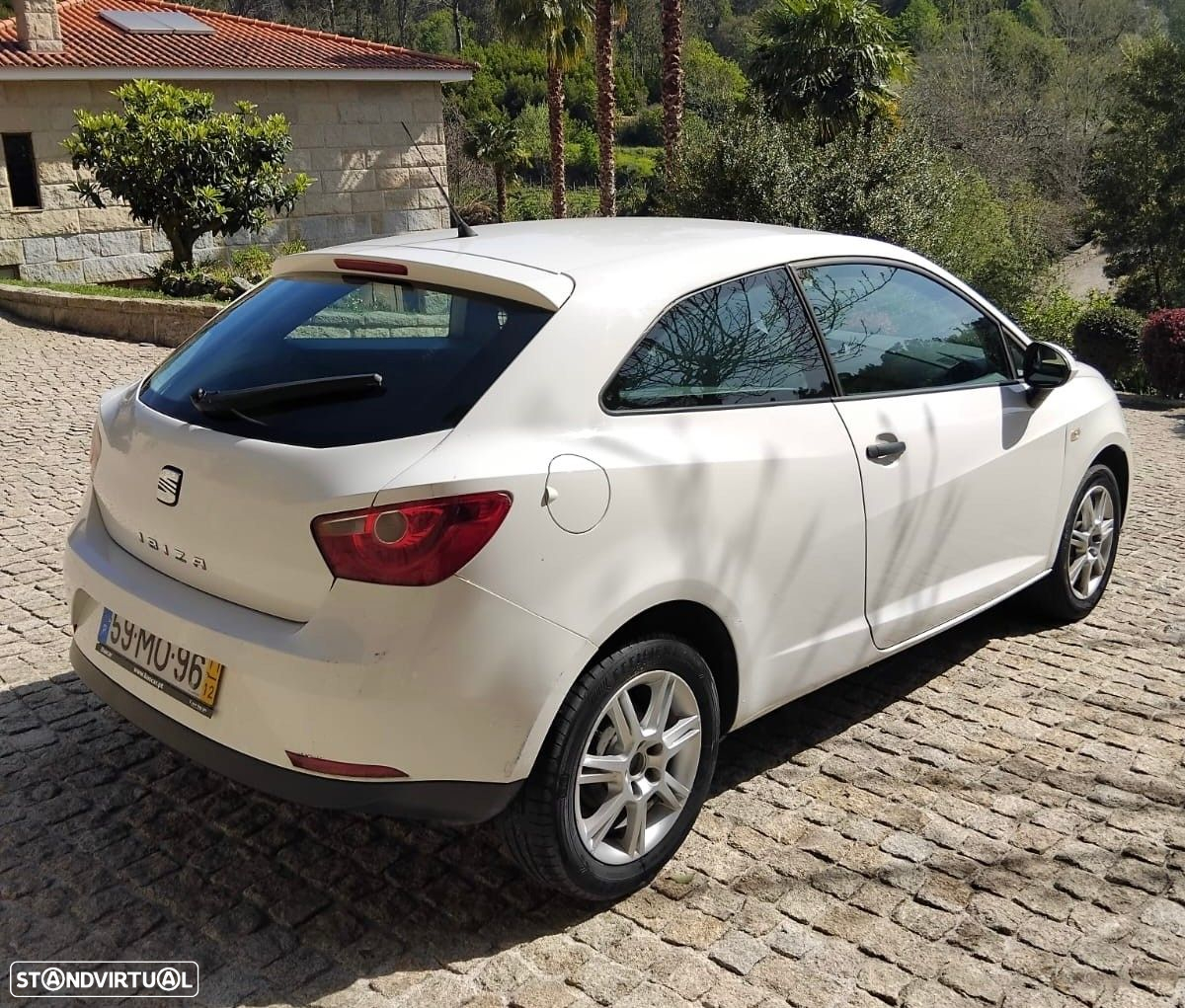 Seat Ibiza 1.2 TDi Sport DPF - 6