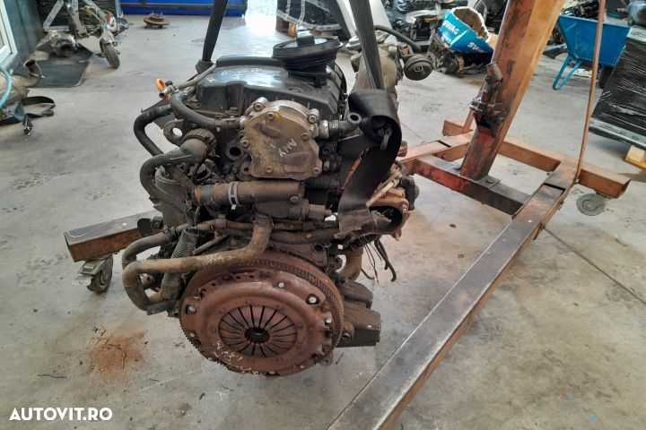 Motor fara anexe 1.4 AMF Volkswagen VW Polo 4 9N [2001 - 2005] Hatchb - 5