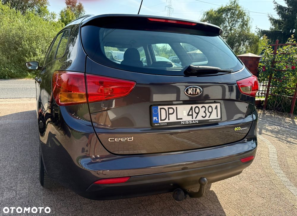 Kia Ceed Cee'd 1.6 GDI L - 7