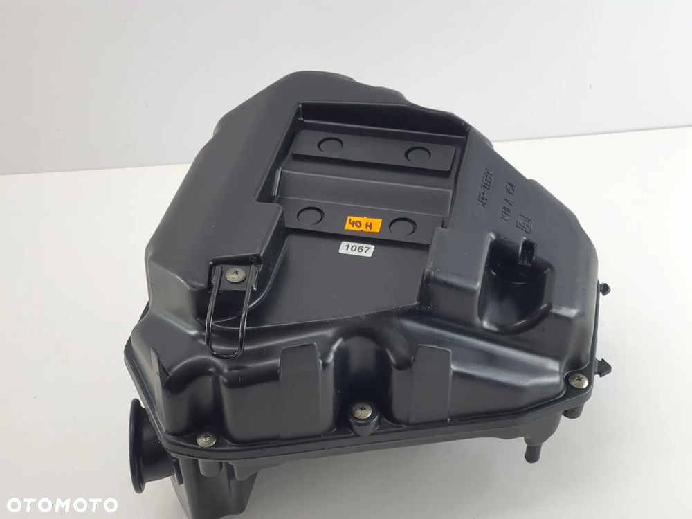 KAWASAKI ER-6F 650 12-17 AIRBOX OBUDOWA FILTRA POWIETRZA - 1