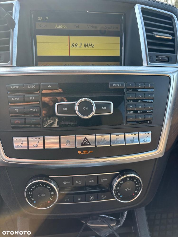 Mercedes-Benz ML 350 BlueTEC 4-Matic - 19