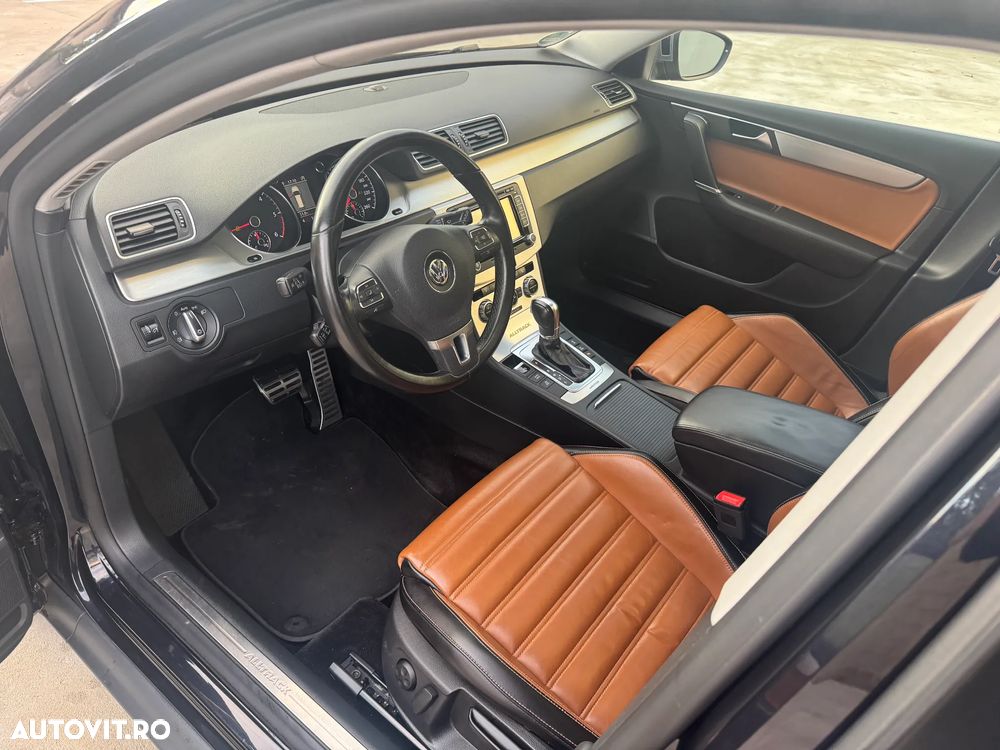 Volkswagen Passat Alltrack 2.0 TDI 4Motion DSG BlueMotion Tec - 7