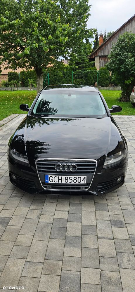 Audi A4 Limousine 2.0 TDI e - 3