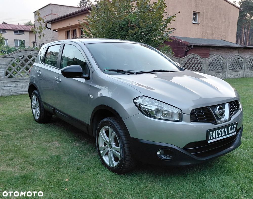 Nissan Qashqai 2.0 4 x 4 acenta - 5