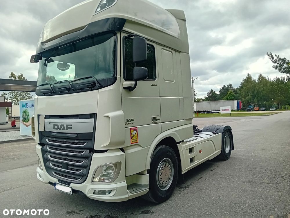 DAF XF106 - 2