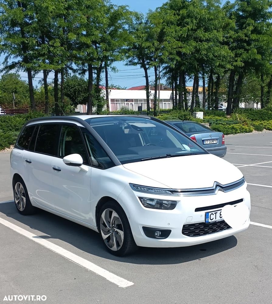 Citroën C4 Picasso - 2