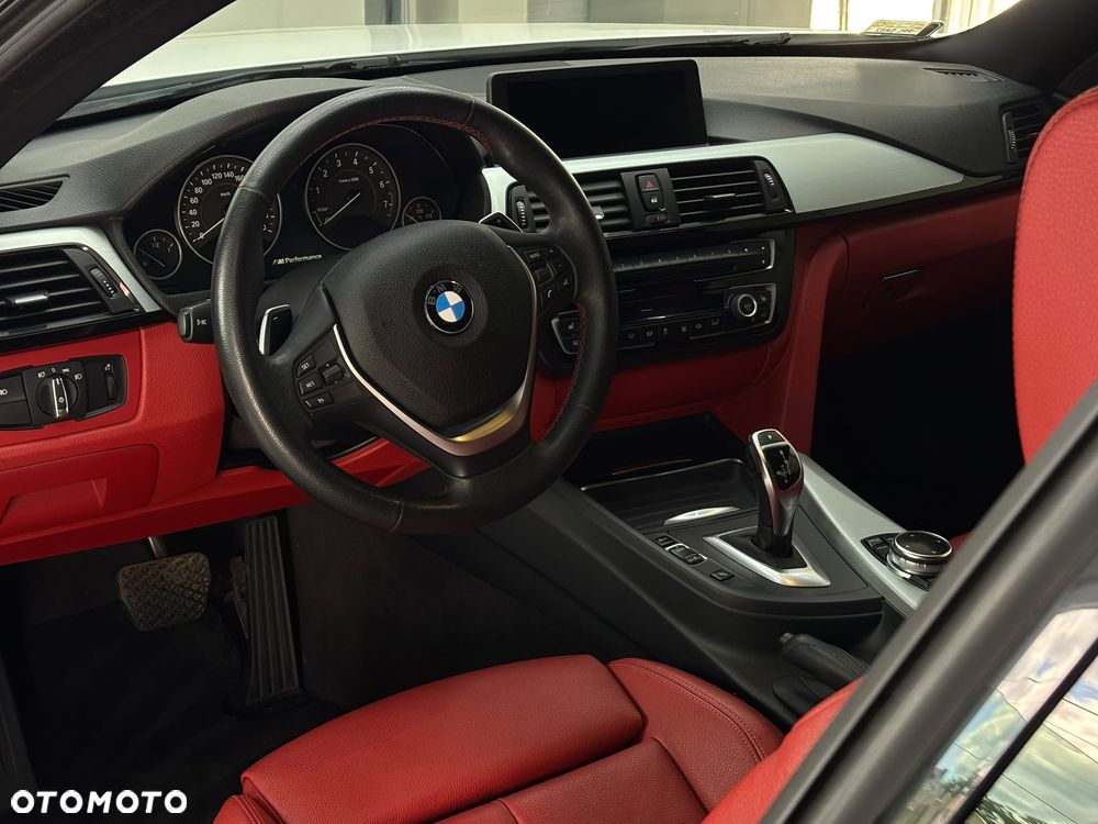 BMW Seria 4 428i xDrive - 29