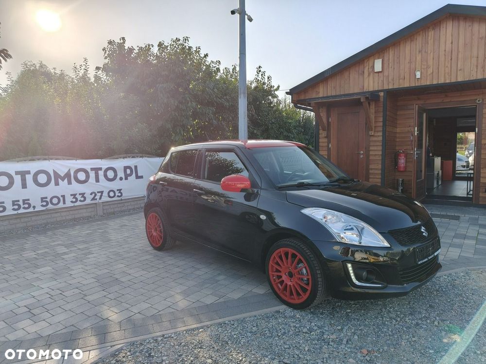 Suzuki Swift - 1