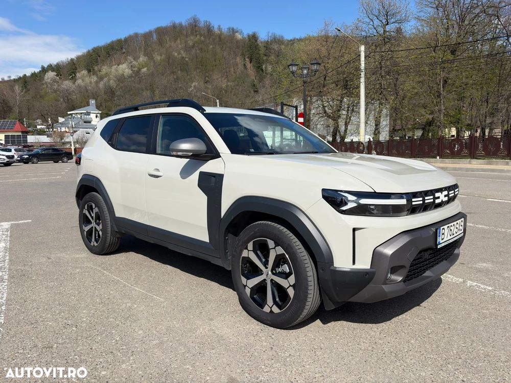 Dacia Duster HEV 140 Journey - 3