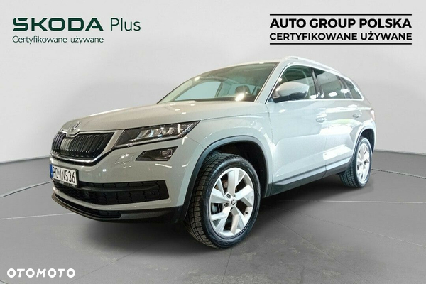 Skoda Kodiaq 1.5 TSI ACT 4x2 Style DSG