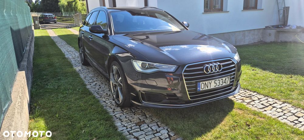Audi A6 Avant - 2