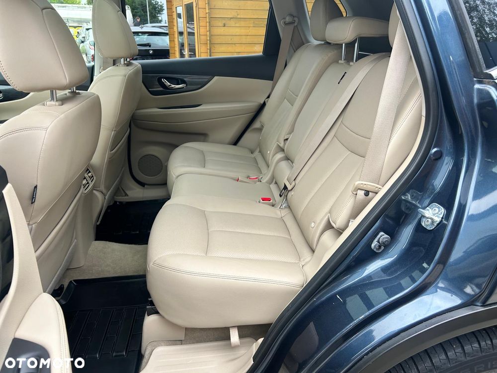 Nissan X-Trail 1.6 DCi Tekna Xtronic 2WD EU6 - 21