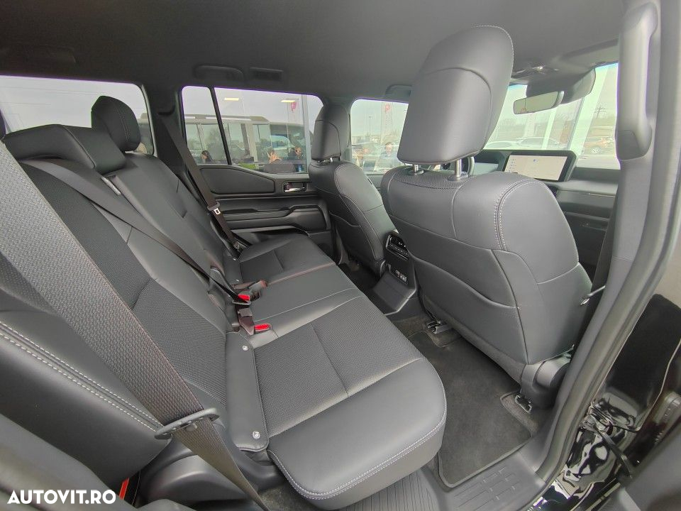 Toyota Land Cruiser 2.8 D-4D Automatik Executive - 21