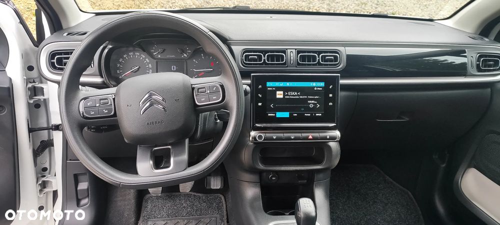 Citroën C3 1.2 PureTech Exclusive - 18