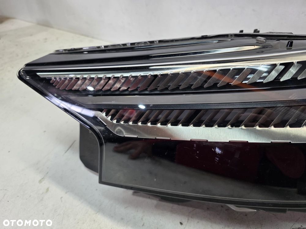 REFLEKTOR LAMPA LEWY PRZÓD MATRIX AUDI Q4 E-TRON 89A941035A - 5