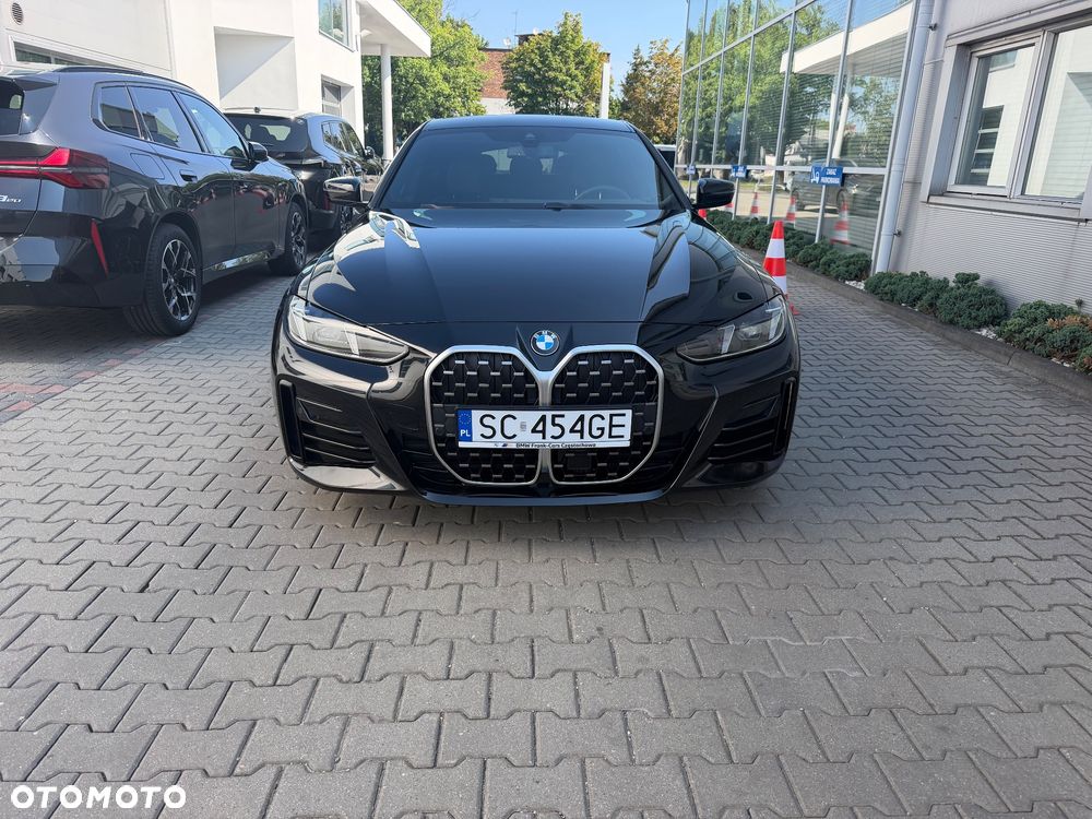 BMW Seria 4 430d xDrive mHEV - 1