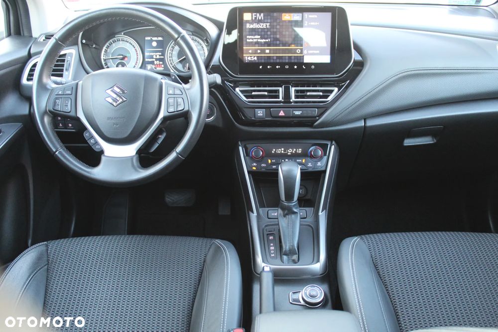 Suzuki SX4 S-Cross 1.4 SHVS Premium 4WD - 16