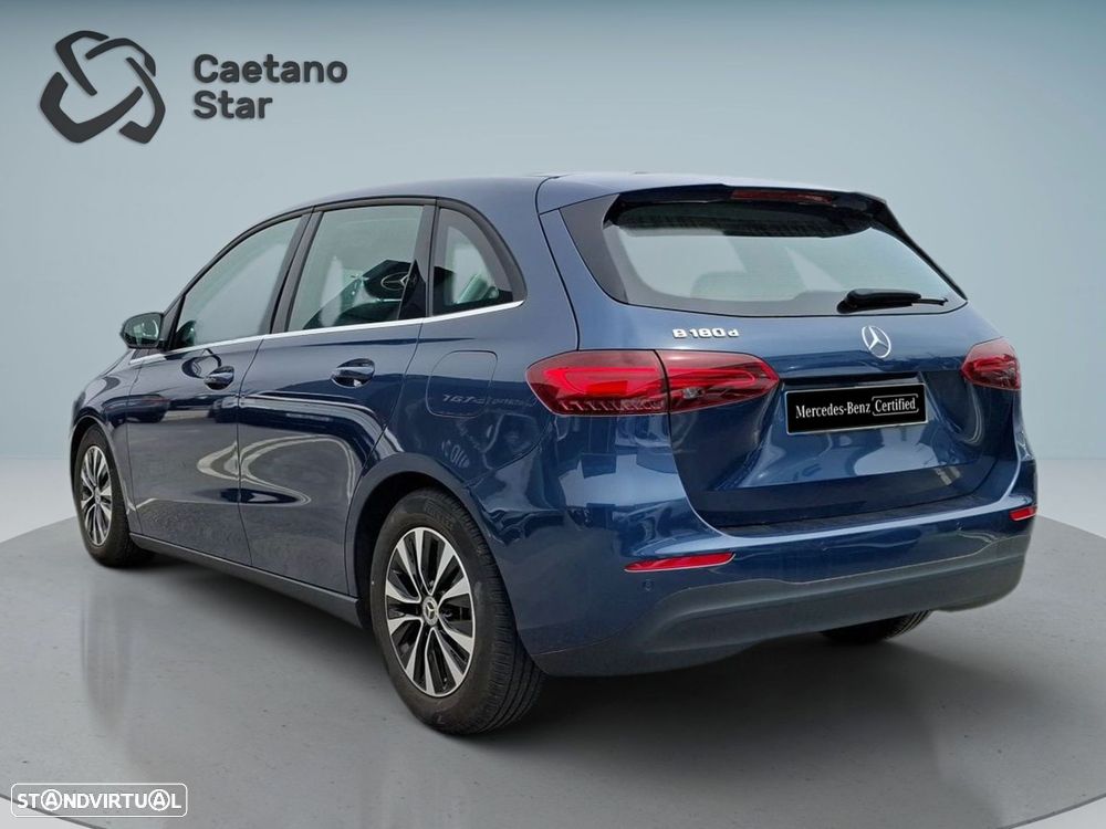 Mercedes-Benz B 180 d Style Plus Aut. - 6