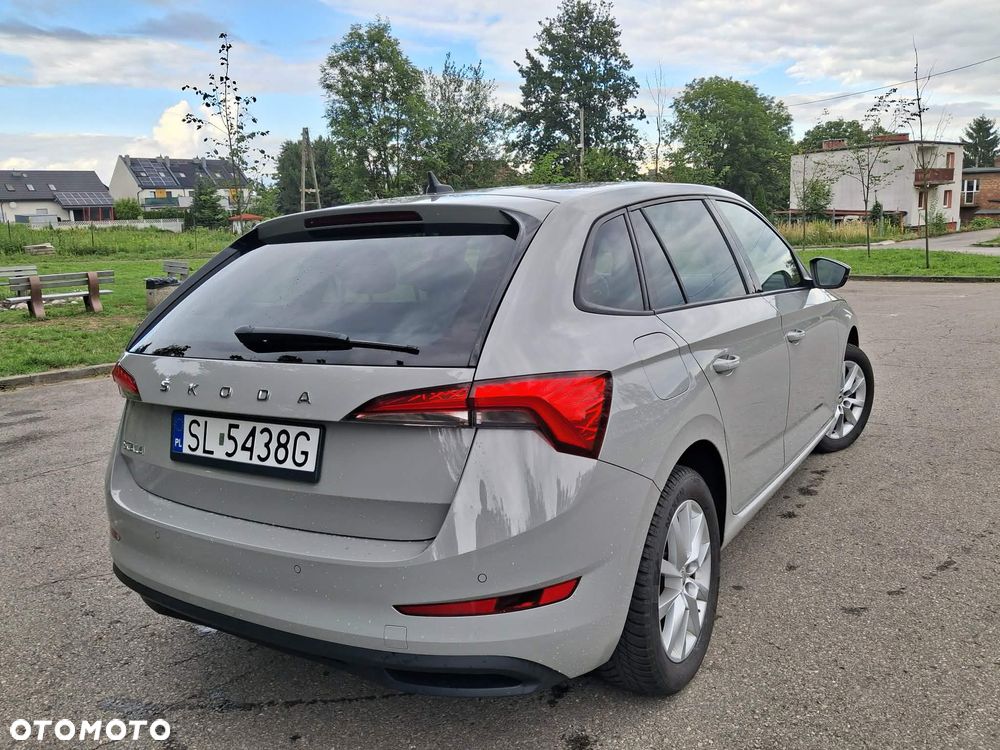 Skoda Scala 1.0 TSI Ambition - 6