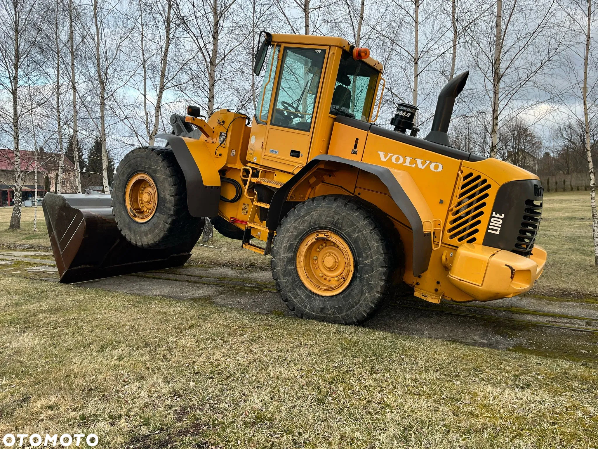 Volvo L110E - 2
