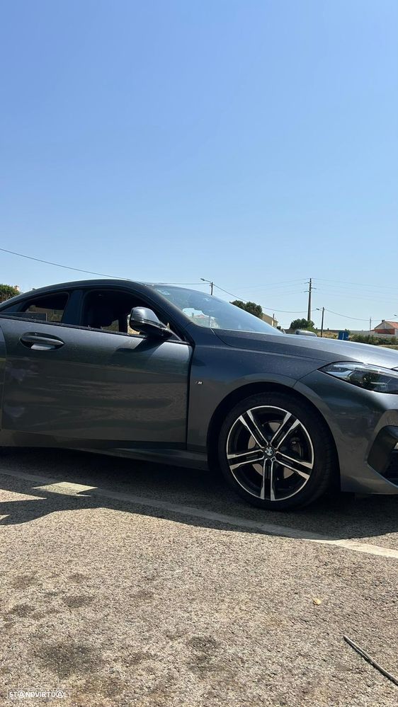 BMW 216 Gran Coupé d Pack Desportivo M - 3