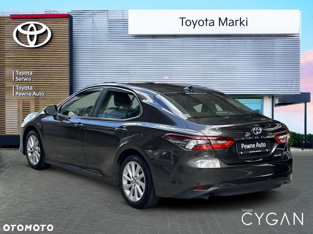 Toyota Camry 2.5 Hybrid Comfort CVT - 3