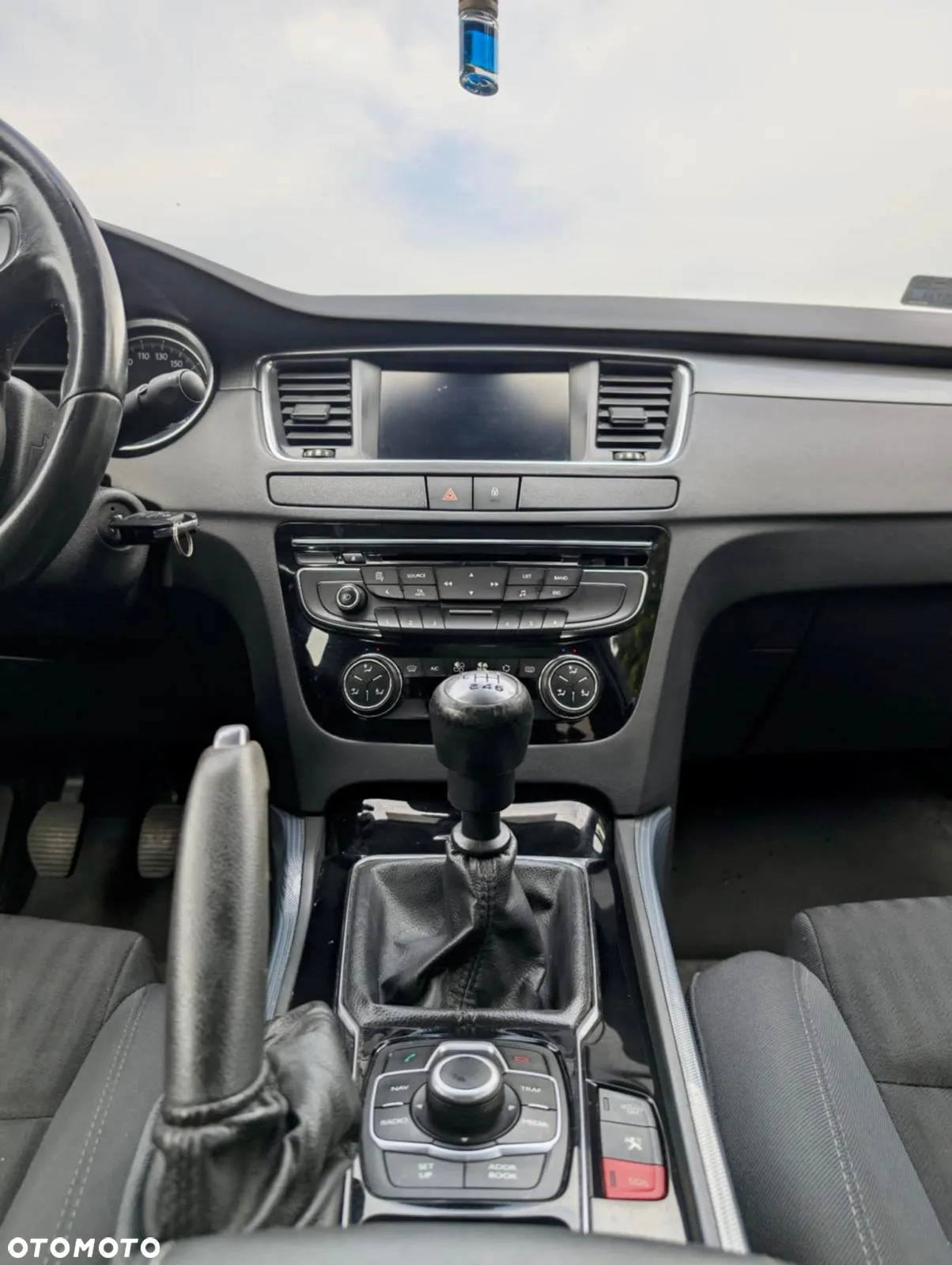Peugeot 508 2.0 HDi Allure - 7