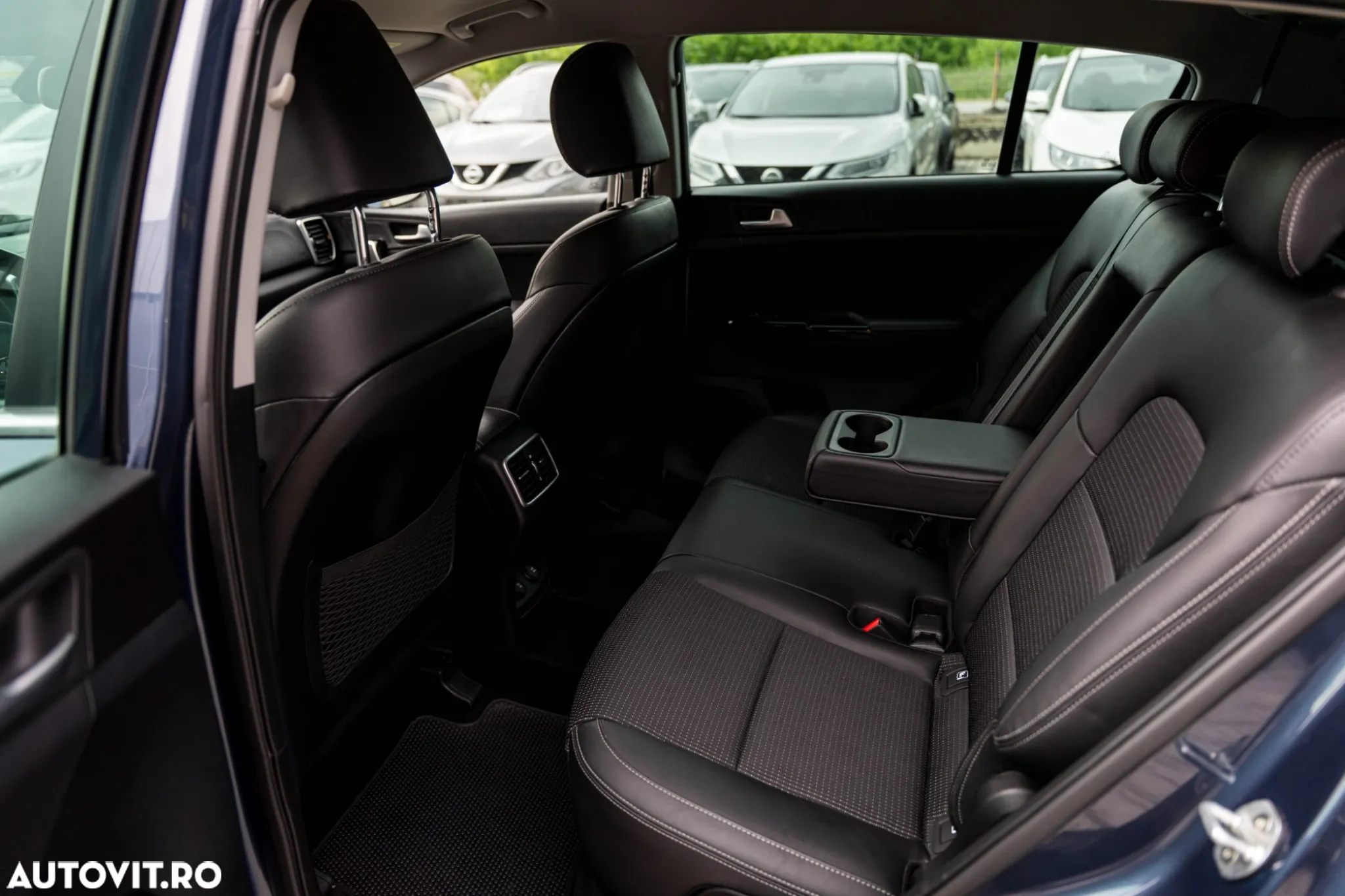 Kia Sportage 1.6 DSL 7DCT HP 4x2 Style - 16