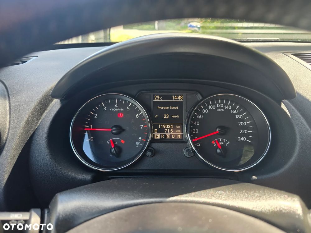 Nissan Qashqai 2.0 CVT acenta - 13
